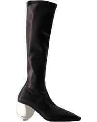 Courreges - Circle Stiefel - Lyst