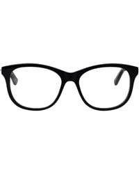 McQueen - Squared Optical Am0566 O 001 - Lyst