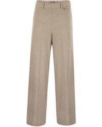 Herno - Resort Trousers - Lyst