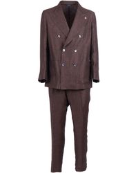 Tombolini - Abito Zero Gravity Marron 02 - Lyst