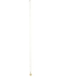 LABEL K - Bolus Necklace - Lyst