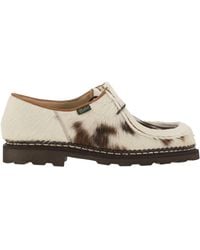 Paraboot - Michael/Marche Ziegenhaar Derby Schuhe - Lyst