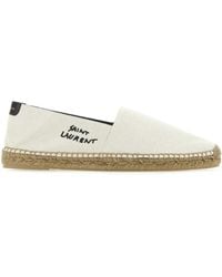 Saint Laurent - Espadrilles - Lyst