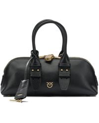 Pinko - Handbags Black - Lyst