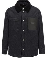Fendi - Denim Jacket - Lyst