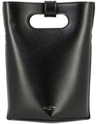 Alaïa - Gevouwen Handtas - Lyst