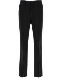 Fendi - Wool Blend Pant - Lyst