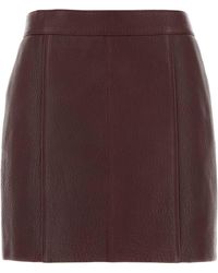 Chloé - Mini Skirt - Lyst
