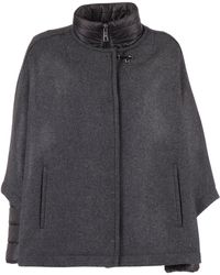 Fay - Cappetta Double, Stacc. Fangen. Righe - Lyst