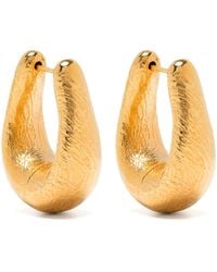Forte Forte - Sculpture Earrings Accessories - Lyst