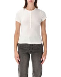 Levi's - Dry Goods Pointelle T-Shirt - Lyst
