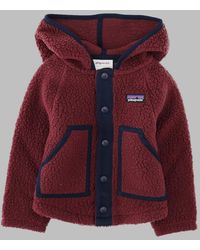 Patagonia - Baby Retro Pile Jkt - Lyst