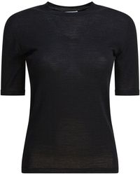 Max Mara - Basic Wollpullover - Lyst