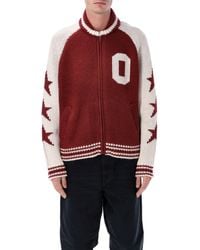 Obey - Cowichan Zip-Up Sweater - Lyst