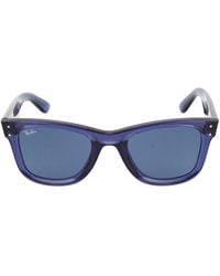 Ray-Ban - Zonnebril Straalverbod 0 Rbr0502 S 67083 A /22/145 - Lyst