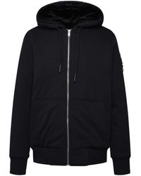 Moose Knuckles - Cotton Down Jacket - Lyst