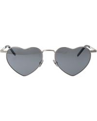Saint Laurent - Sunglasses - Lyst