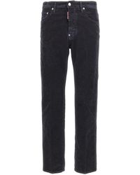 DSquared² - 642 Pantaloni Blu-Uomo - Lyst