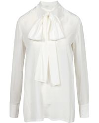 Sportmax - Overhemden Wit - Lyst