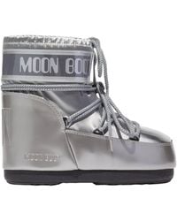 Moon Boot - Mb Icon Low Glance - Lyst