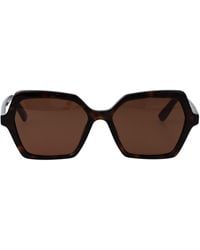 McQueen - Sunglasses - Lyst