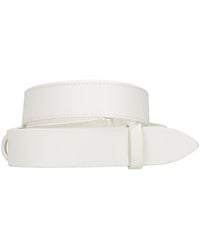 ORCIANI NOBUCKLE - Belts - Lyst