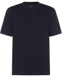 Giorgio Armani - T Camicie E Polo - Lyst