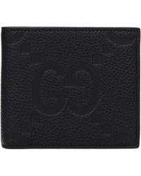Gucci - Portamonedas Con Jumbo Gg - Lyst