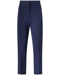 Pinko - Broek Blauw - Lyst