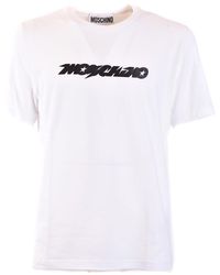 Moschino - Blanco - Lyst