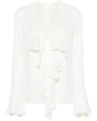 Givenchy - '4 G' camisa - Lyst