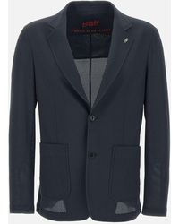 Bob - Midnight Slim Fit Blazer - Lyst