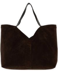 Saint Laurent - Large Tote Handbag - Lyst