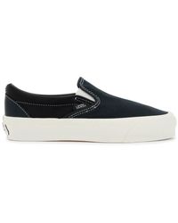 Vans - Premium Satin Slip On Sneaker - Lyst