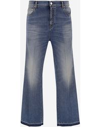 Amiri - Cotton Jeans - Lyst