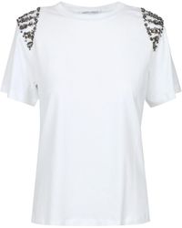 Alberta Ferretti - T Shirts And Polos - Lyst