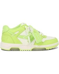 Off-White c/o Virgil Abloh - "out Of Office" Sneakers - Lyst