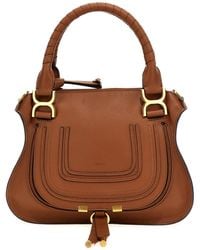 Chloé - 'Marcie' Small Handbag - Lyst