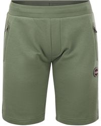 Colmar - Plush Bermuda Shorts With Pocket - Lyst