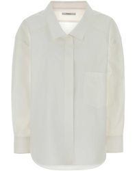 Givenchy - Regular Solid Shirt - Lyst