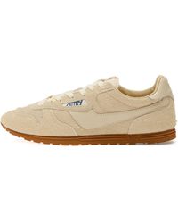 Autry - Windspin Low Sue/Lea - Lyst