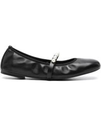 Stuart Weitzman - Flat Shoes - Lyst