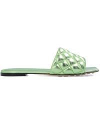 Bottega Veneta - Sliders - Lyst