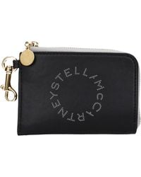 Stella McCartney - Stella Mc Cartney Eco Leather Wallet - Lyst