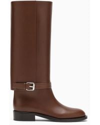 Burberry - Boots - Lyst