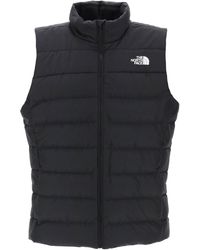 The North Face - De North Face Aconcagua Iii Padded - Lyst