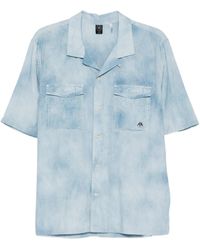 Moose Knuckles - The Bay Shirt Denim - Lyst