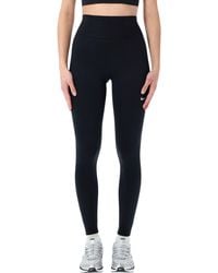 Nike - Broek Zwart - Lyst