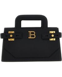 Balmain - 'B Buzz Small' Handtasche - Lyst