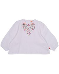 AO76 - Girls Shirts Maca Shirt Wade Ol - Lyst
